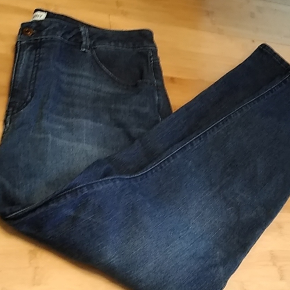 Dark Blue Jeans